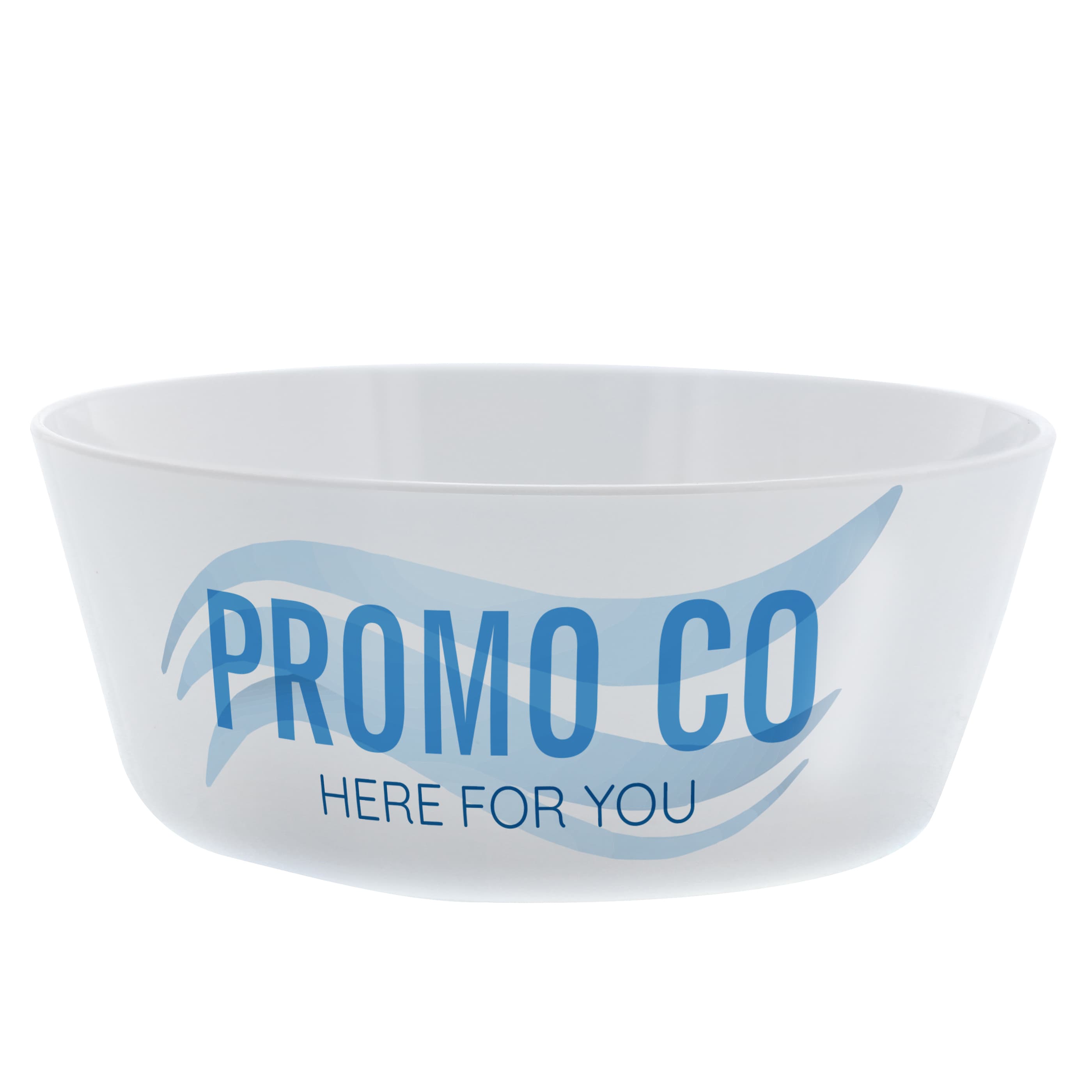 Bespoke Design Plastic Childs Bowl