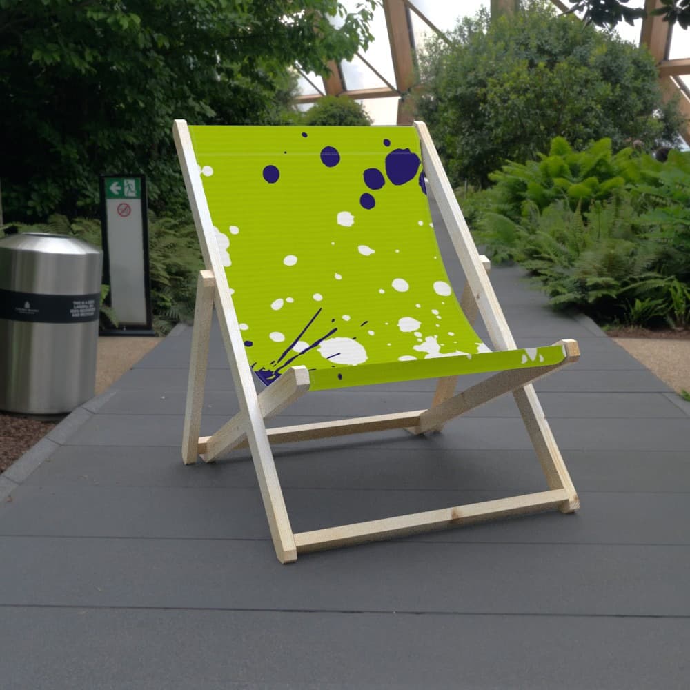 Giant Deckchair