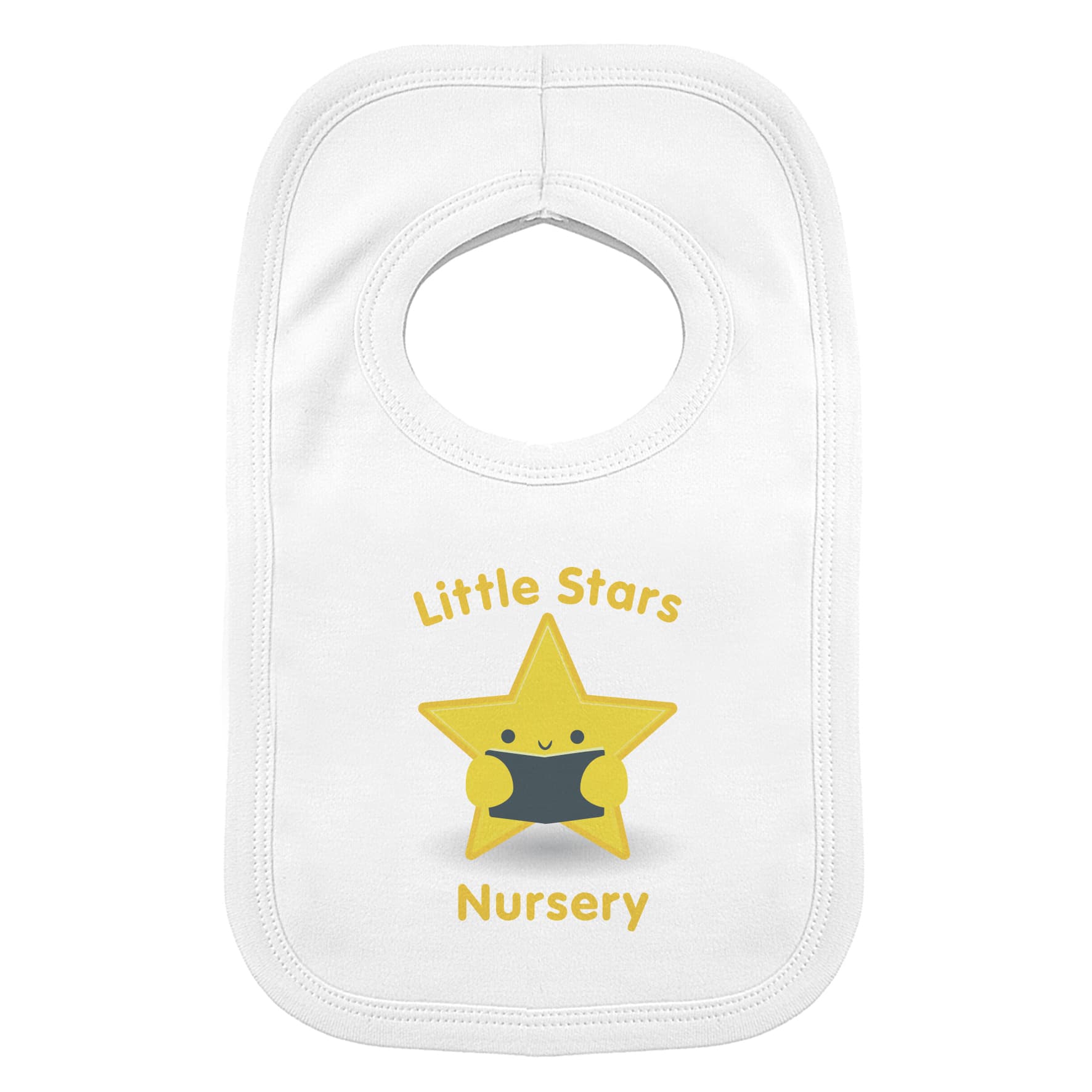 Bespoke Design Baby Bib